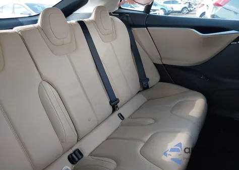 2012 Tesla Model S Performance/Signature Performance из США, поврежденный, VIN 5YJSA1DP2CFP01471